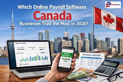 Online Payroll Software: Trusted Solutions for Canadian Businesses